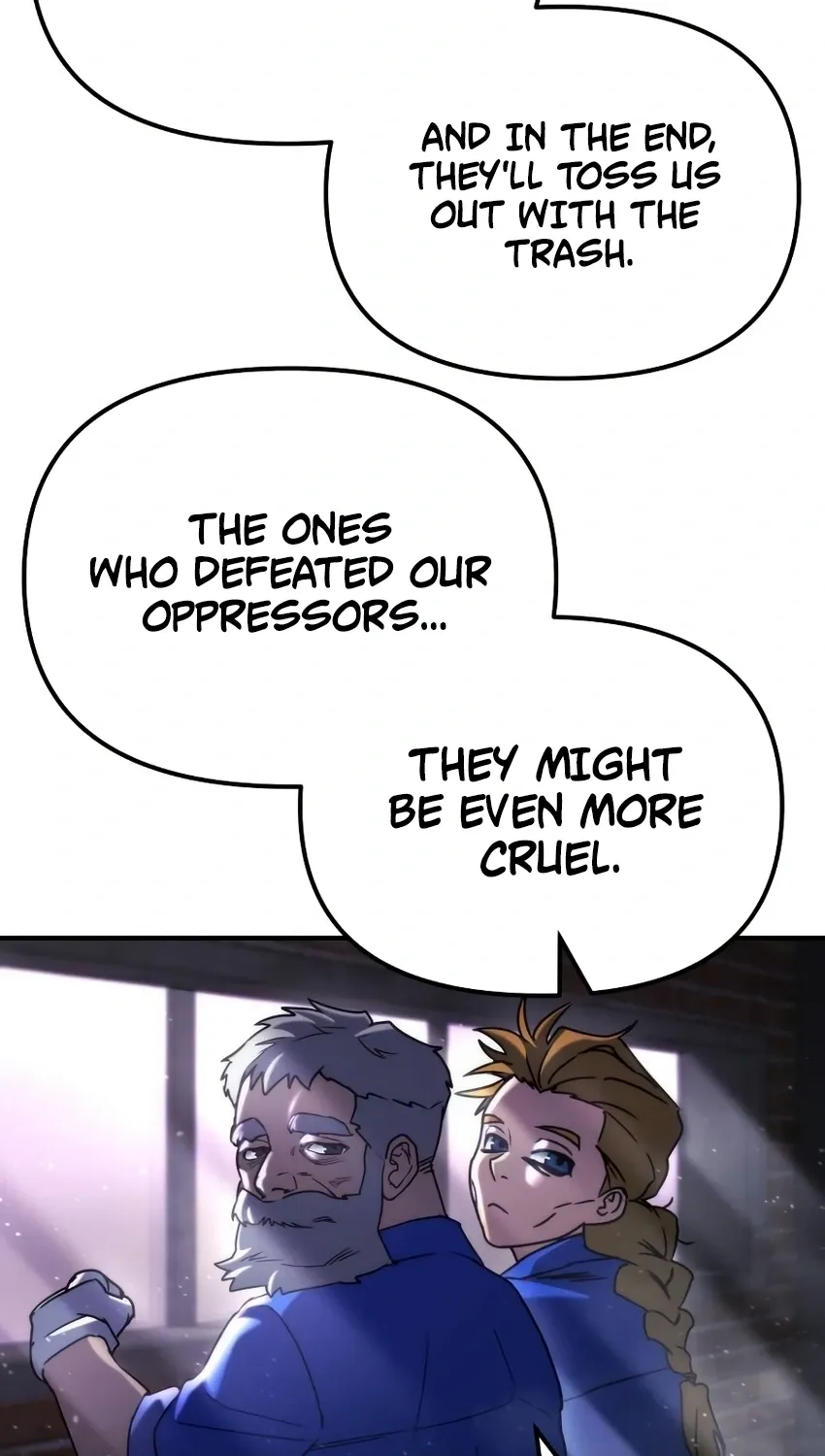 Hiding a Warehouse in the Apocalypse Ch. 69 – page 71