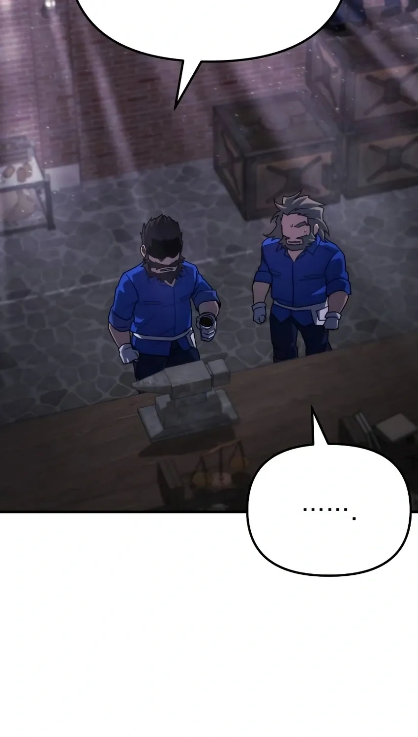 Hiding a Warehouse in the Apocalypse Ch. 69 – page 79