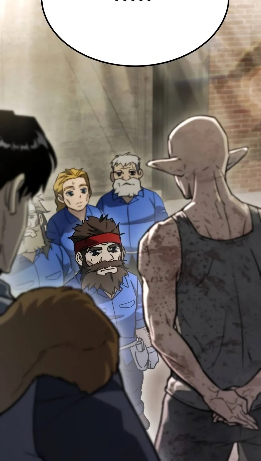 Hiding a Warehouse in the Apocalypse Ch. 69 – page 83