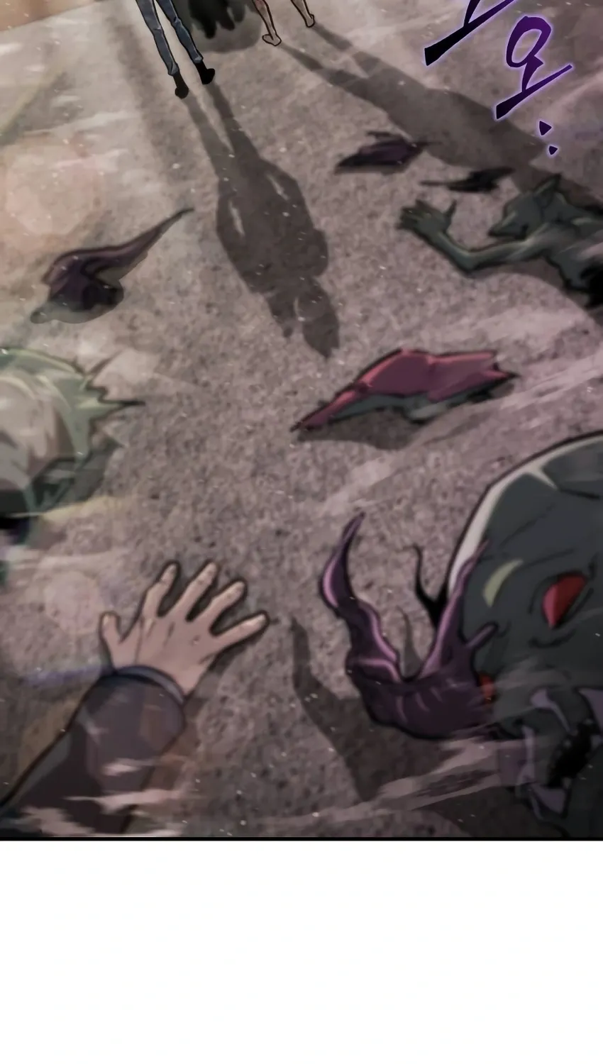 Hiding a Warehouse in the Apocalypse Ch. 69 – page 86