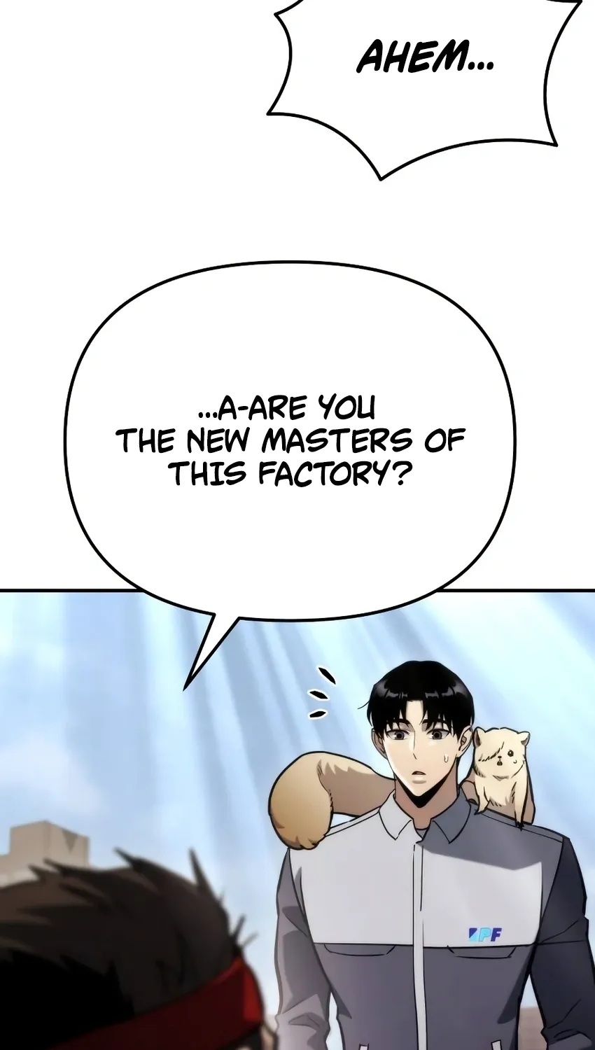 Hiding a Warehouse in the Apocalypse Ch. 69 – page 91
