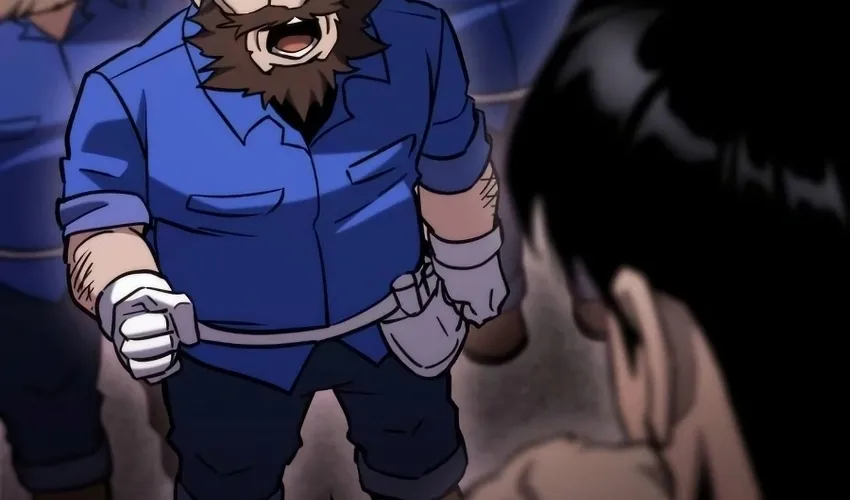 Hiding a Warehouse in the Apocalypse Ch. 69 – page 96