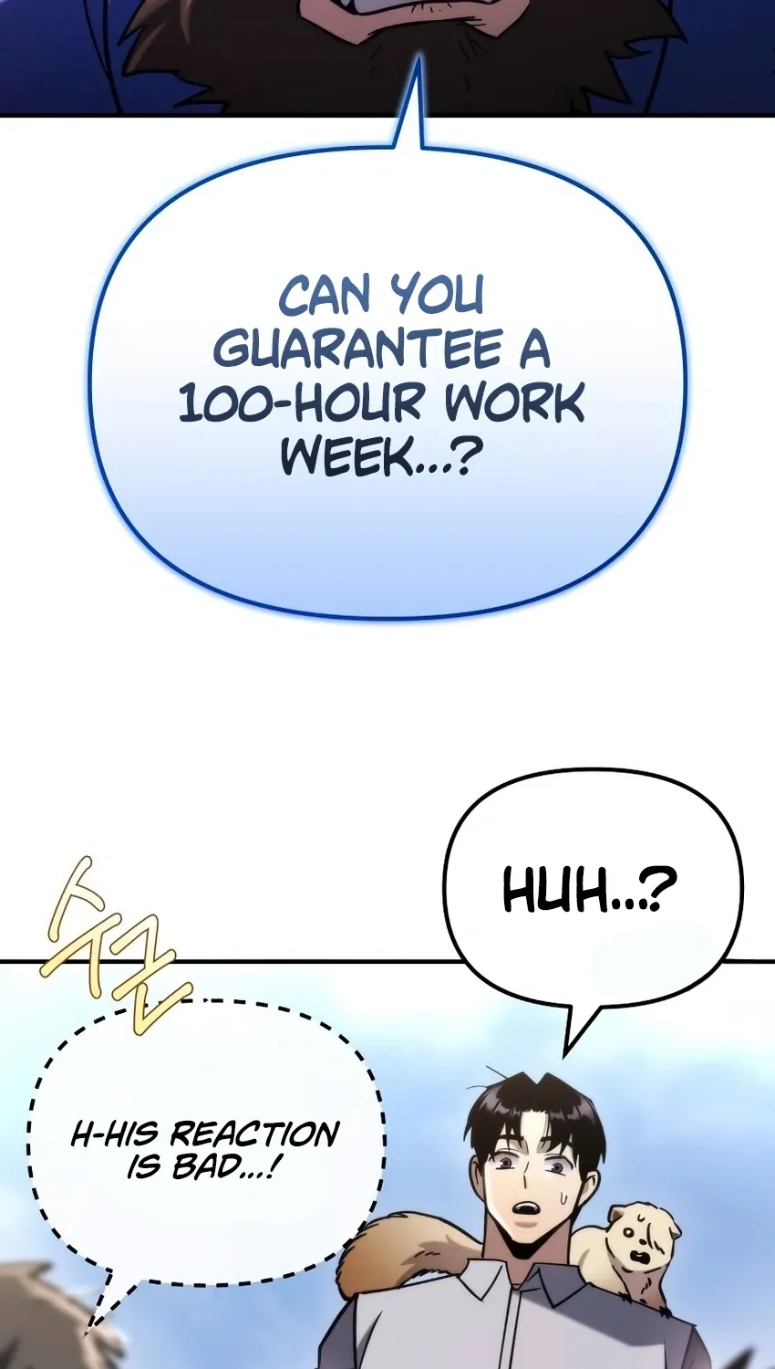 Hiding a Warehouse in the Apocalypse Ch. 69 – page 98