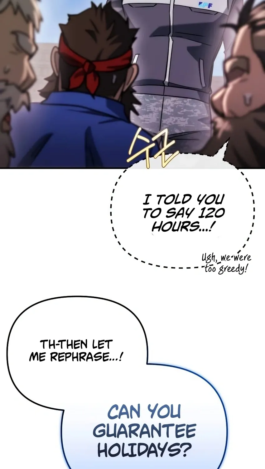 Hiding a Warehouse in the Apocalypse Ch. 69 – page 99
