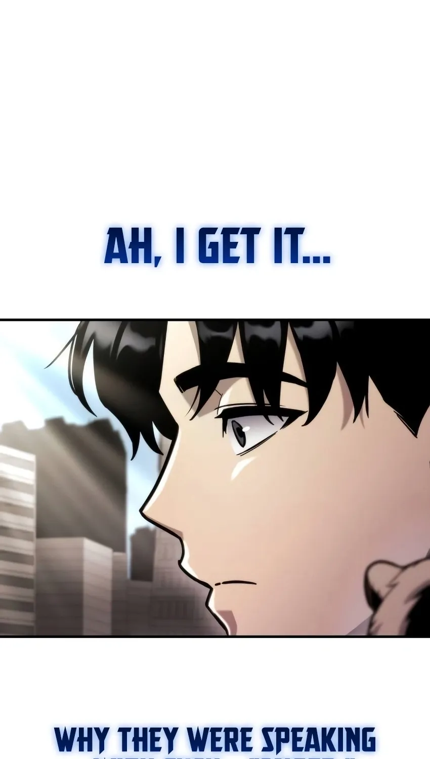 Hiding a Warehouse in the Apocalypse Ch. 69 – page 110