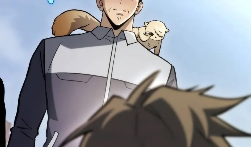 Hiding a Warehouse in the Apocalypse Ch. 69 – page 116