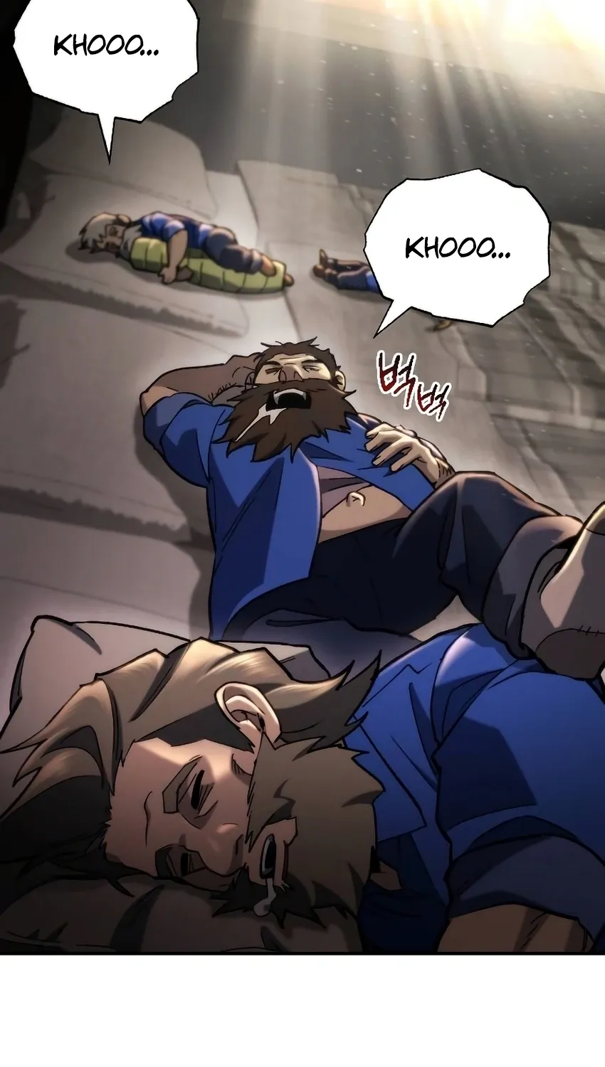 Hiding a Warehouse in the Apocalypse Ch. 69 – page 125