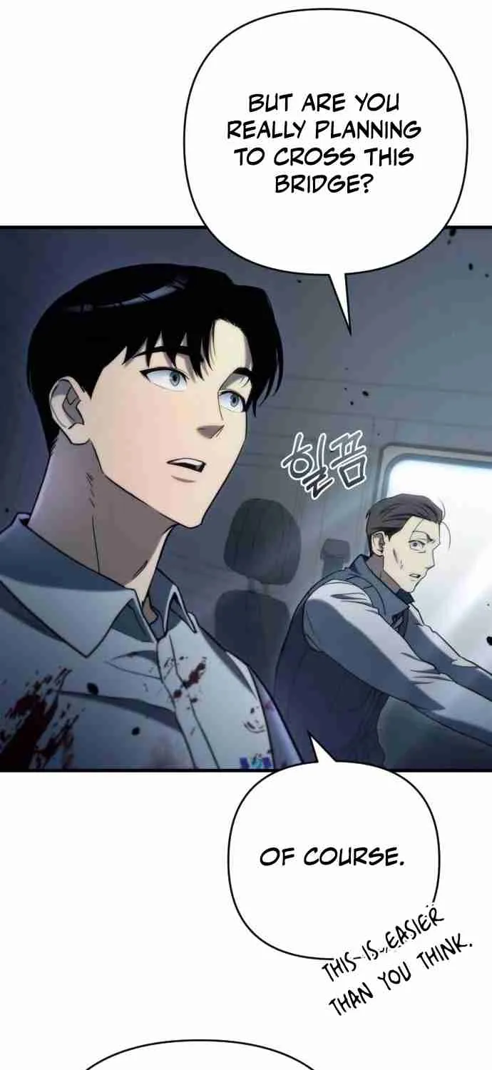 Hiding a Warehouse in the Apocalypse Ch. 7 – page 11