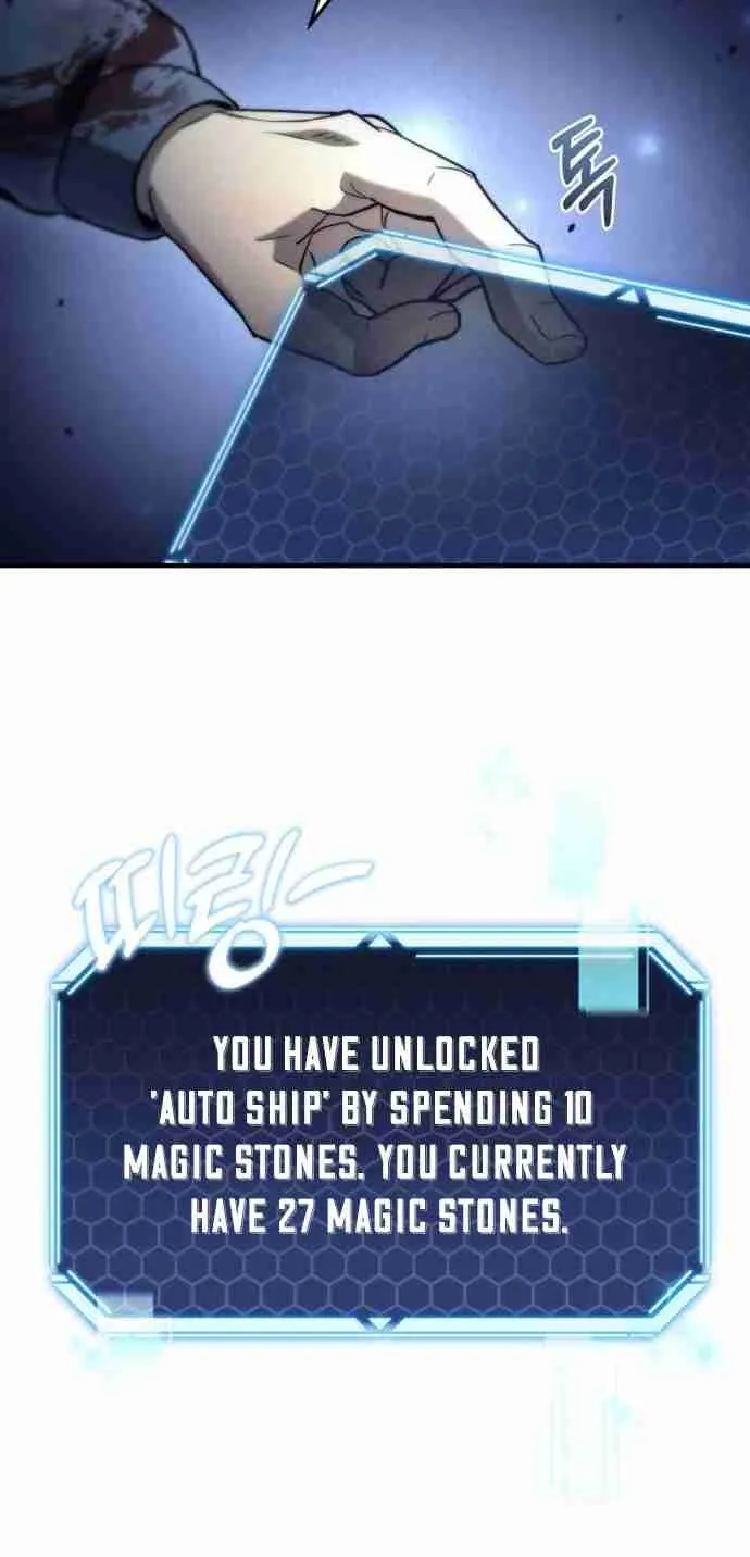 Hiding a Warehouse in the Apocalypse Ch. 7 – page 20