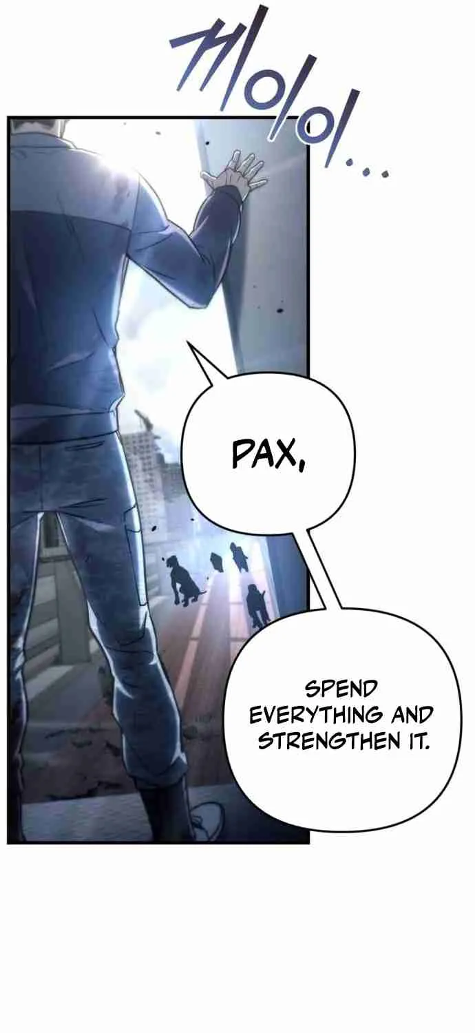 Hiding a Warehouse in the Apocalypse Ch. 7 – page 21