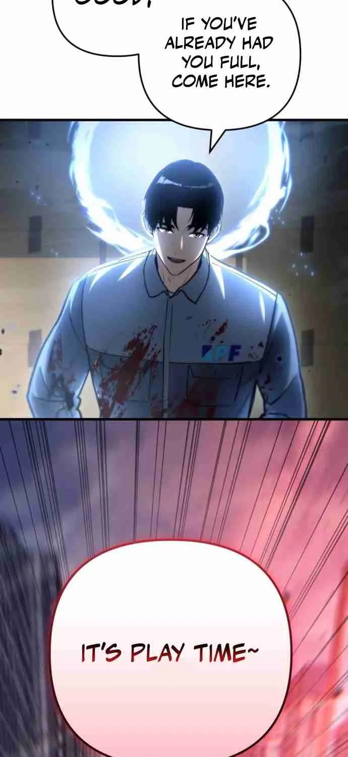 Hiding a Warehouse in the Apocalypse Ch. 7 – page 23