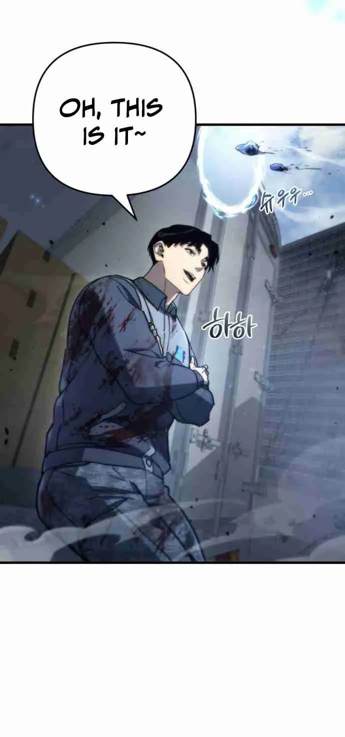 Hiding a Warehouse in the Apocalypse Ch. 7 – page 30