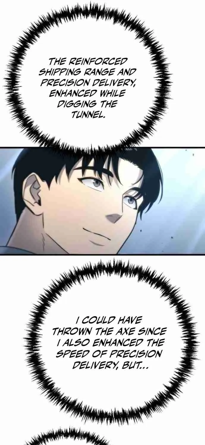 Hiding a Warehouse in the Apocalypse Ch. 7 – page 31