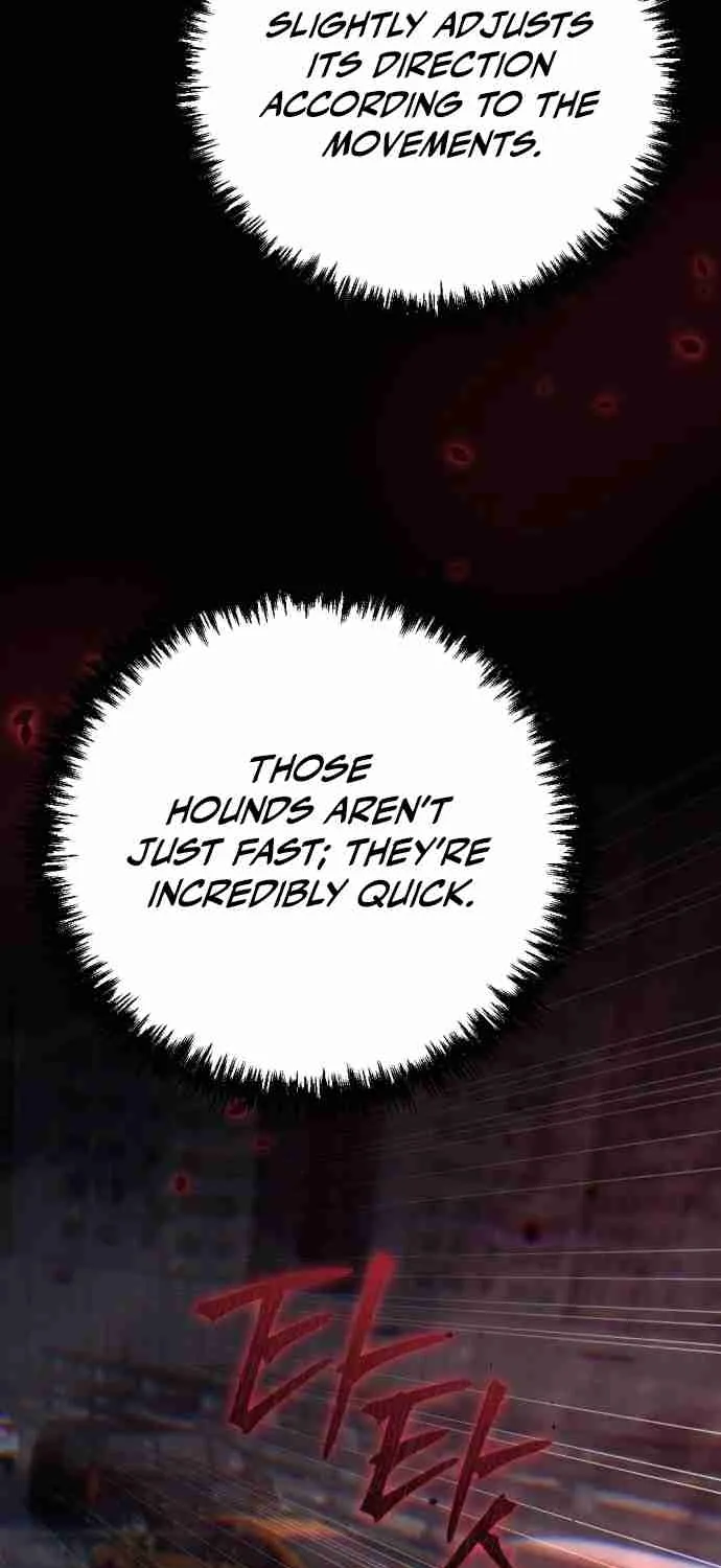 Hiding a Warehouse in the Apocalypse Ch. 7 – page 33