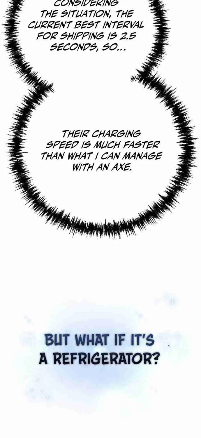 Hiding a Warehouse in the Apocalypse Ch. 7 – page 37
