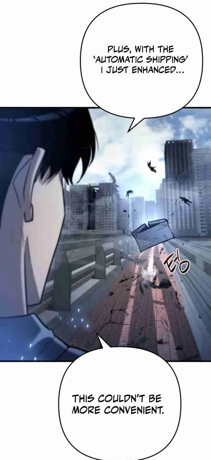 Hiding a Warehouse in the Apocalypse Ch. 7 – page 41