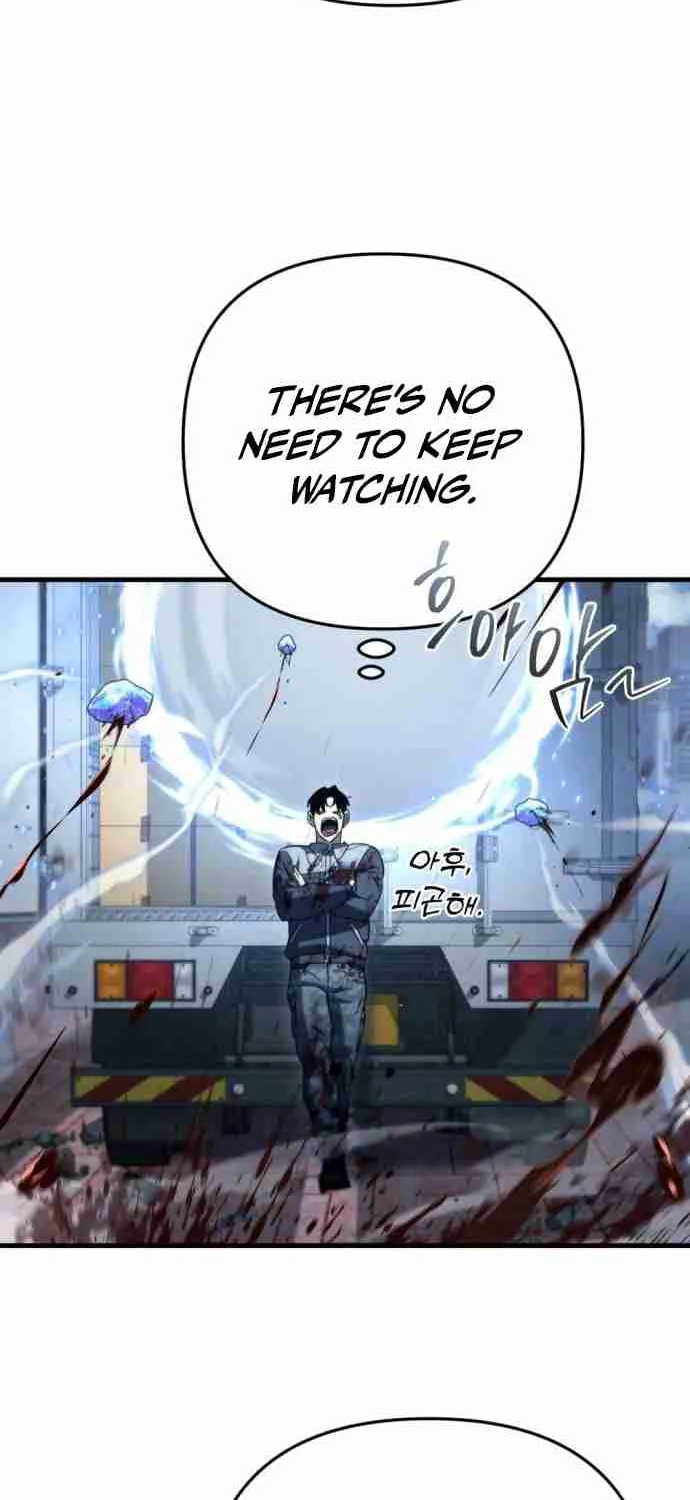Hiding a Warehouse in the Apocalypse Ch. 7 – page 42