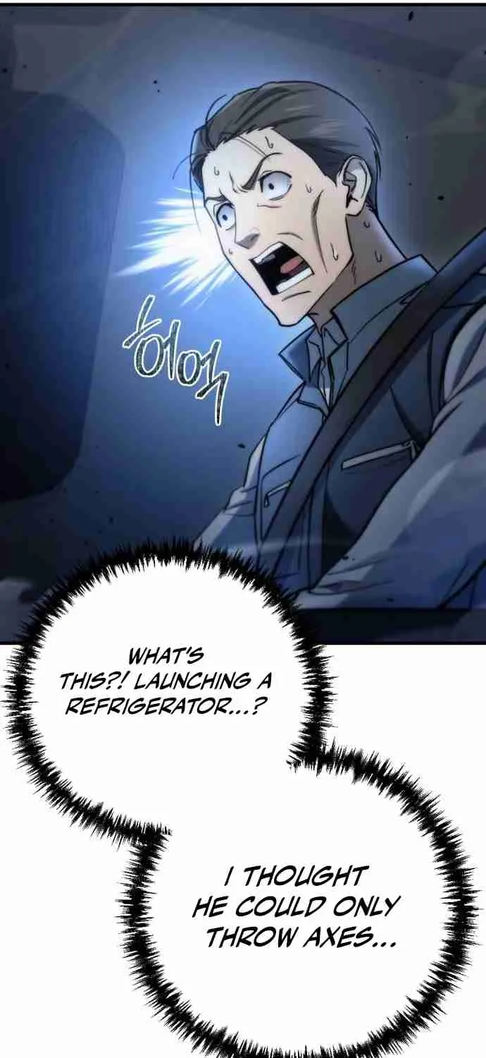 Hiding a Warehouse in the Apocalypse Ch. 7 – page 48