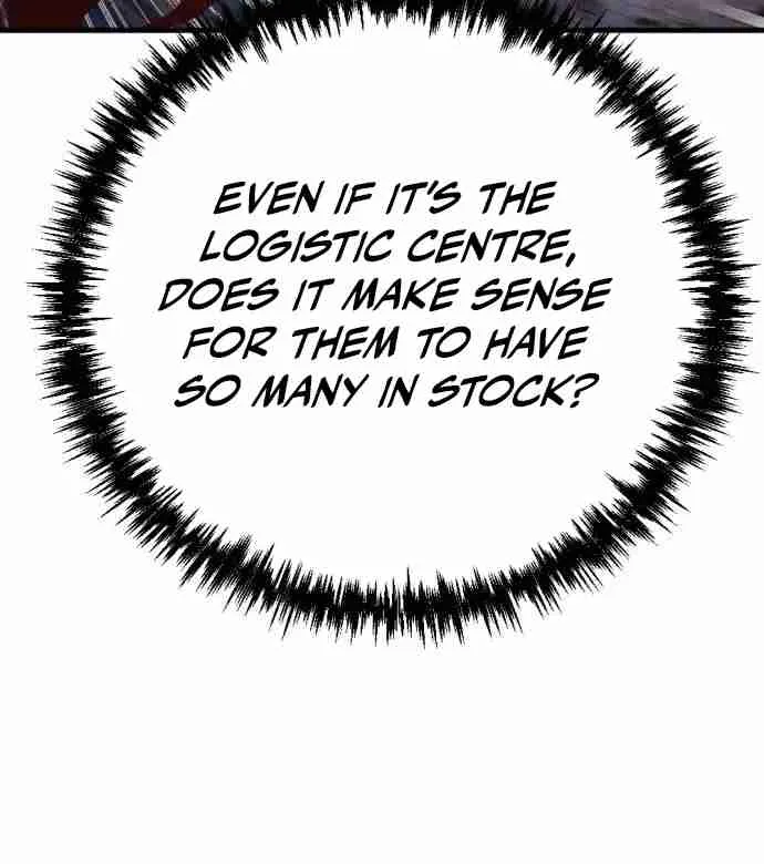 Hiding a Warehouse in the Apocalypse Ch. 7 – page 50