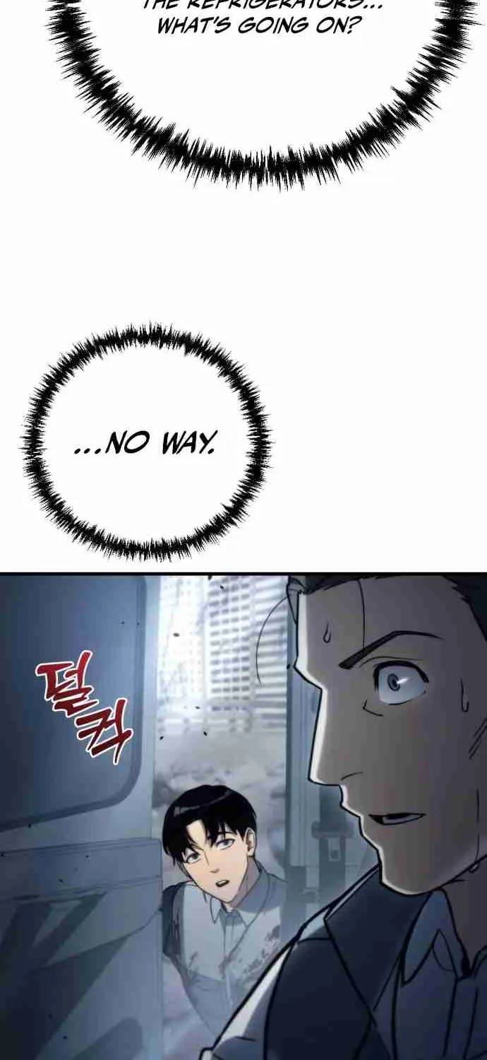 Hiding a Warehouse in the Apocalypse Ch. 7 – page 52