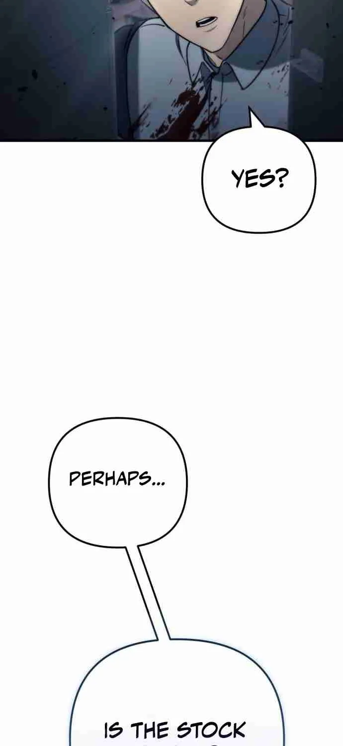 Hiding a Warehouse in the Apocalypse Ch. 7 – page 54