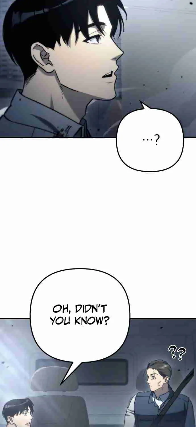Hiding a Warehouse in the Apocalypse Ch. 7 – page 57