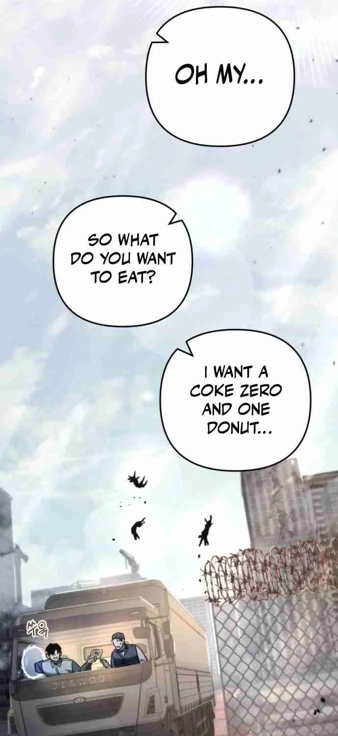 Hiding a Warehouse in the Apocalypse Ch. 7 – page 62