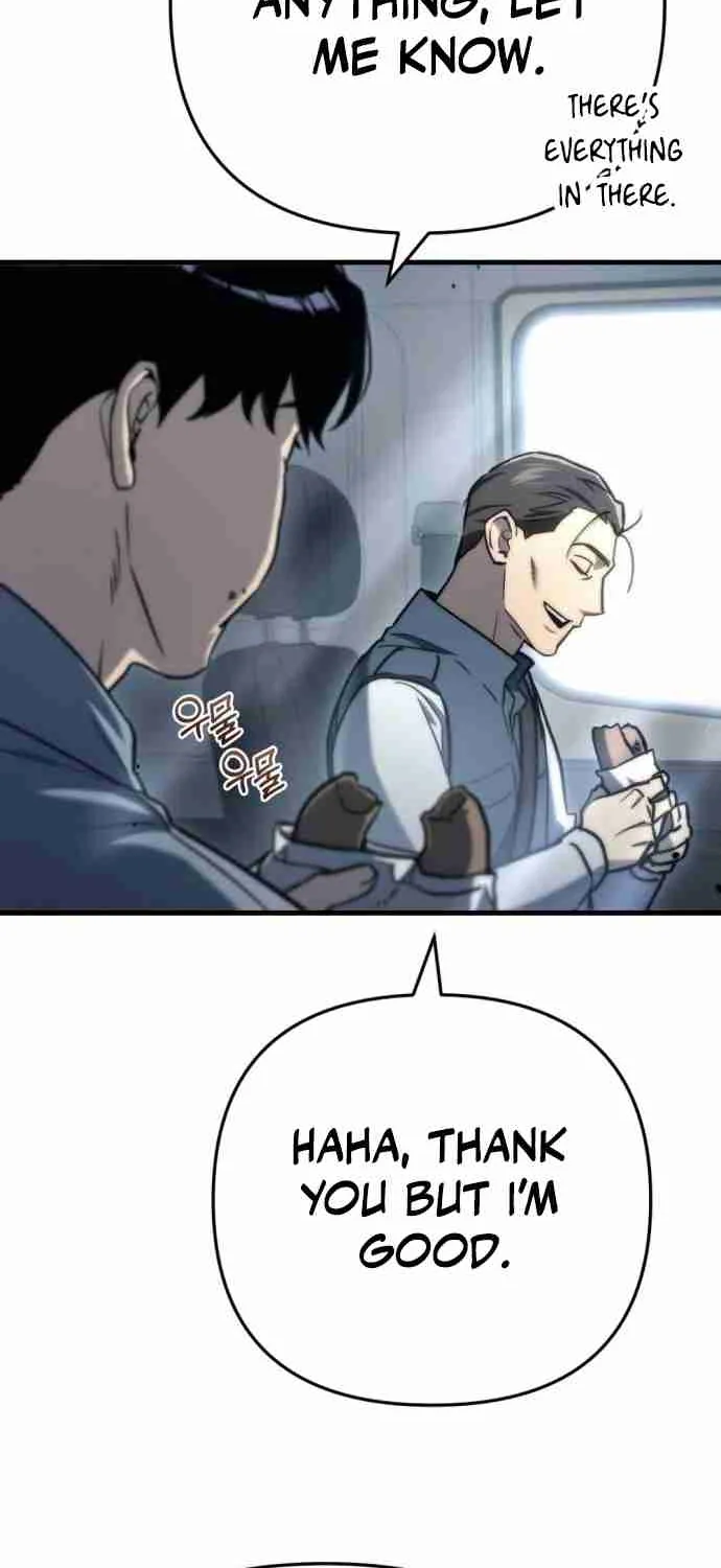 Hiding a Warehouse in the Apocalypse Ch. 7 – page 67