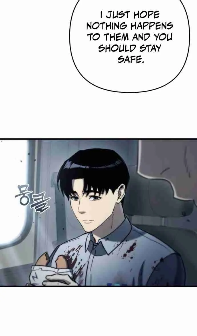 Hiding a Warehouse in the Apocalypse Ch. 7 – page 70