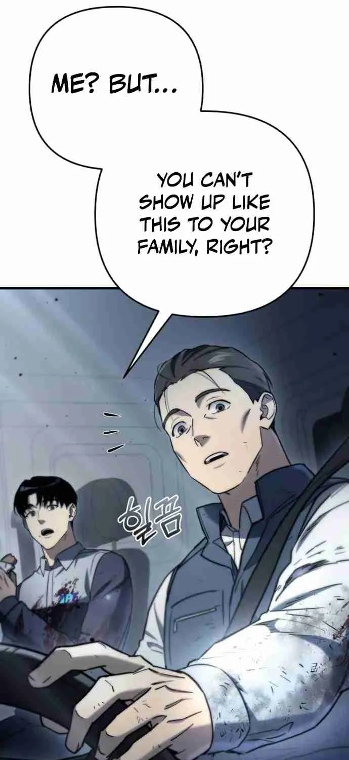 Hiding a Warehouse in the Apocalypse Ch. 7 – page 71
