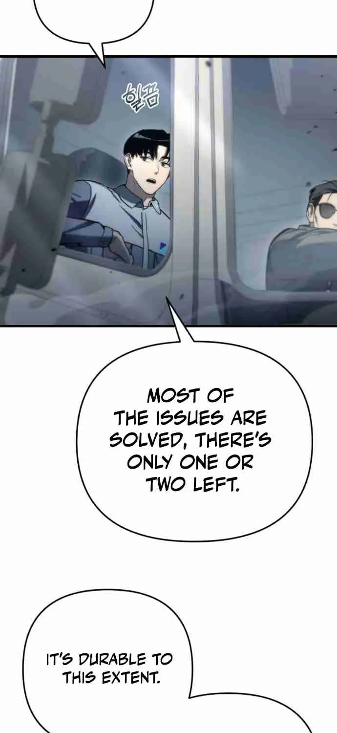 Hiding a Warehouse in the Apocalypse Ch. 7 – page 78