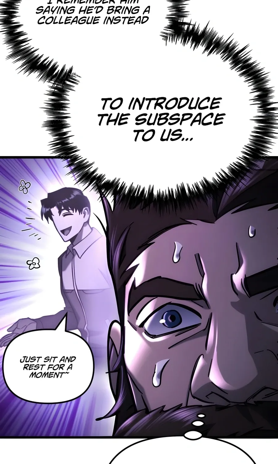 Hiding a Warehouse in the Apocalypse Ch. 70 – page 11