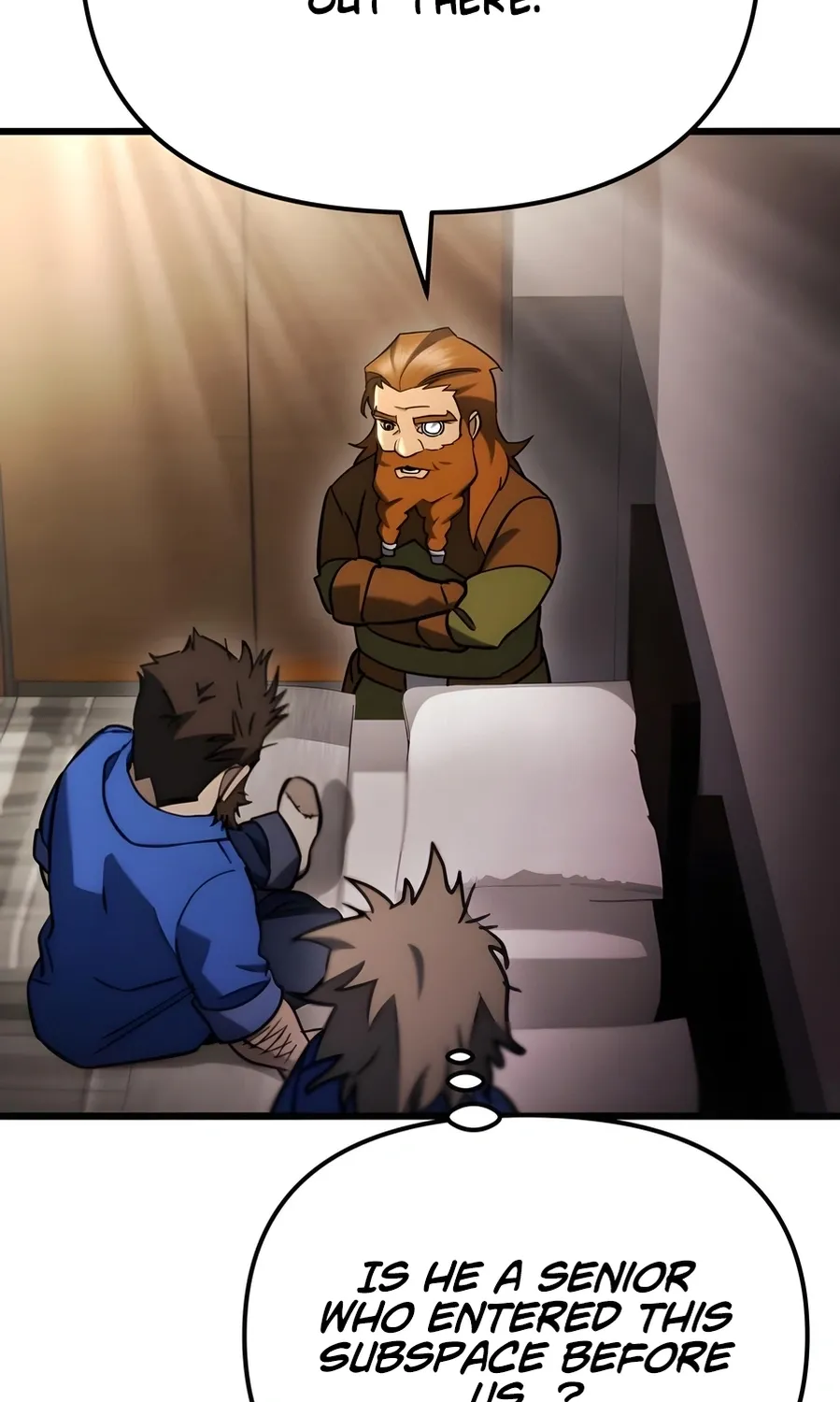 Hiding a Warehouse in the Apocalypse Ch. 70 – page 14