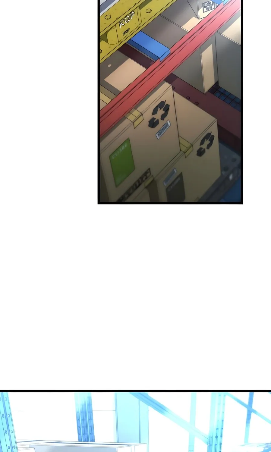 Hiding a Warehouse in the Apocalypse Ch. 70 – page 21
