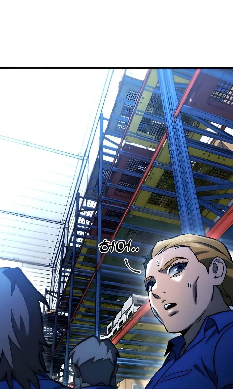 Hiding a Warehouse in the Apocalypse Ch. 70 – page 24