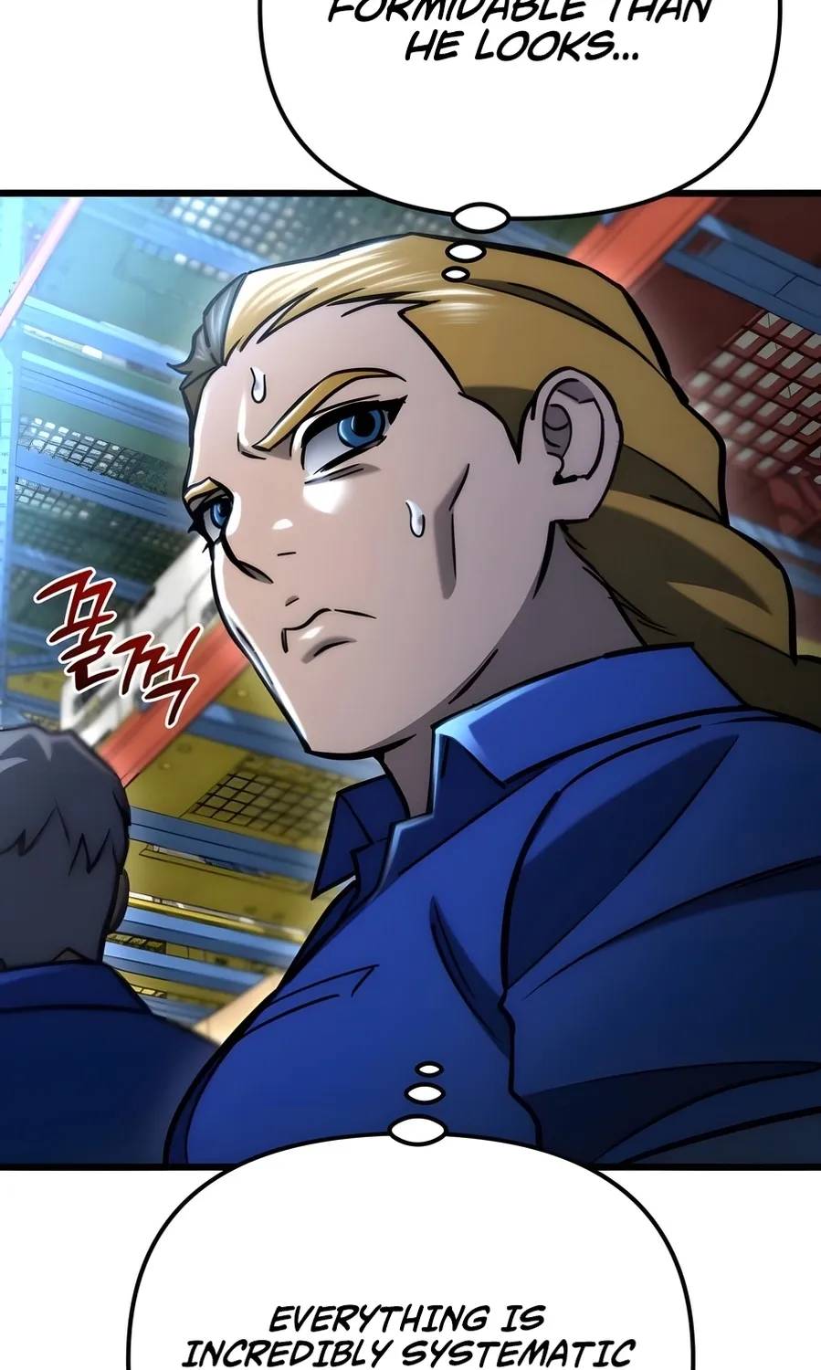 Hiding a Warehouse in the Apocalypse Ch. 70 – page 26