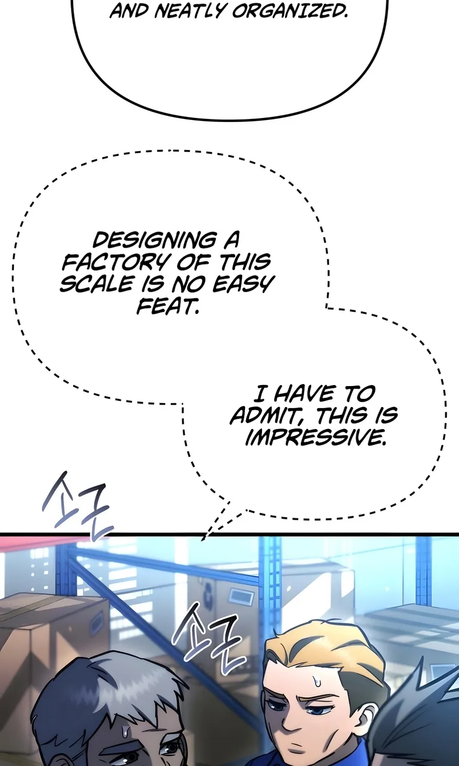 Hiding a Warehouse in the Apocalypse Ch. 70 – page 27