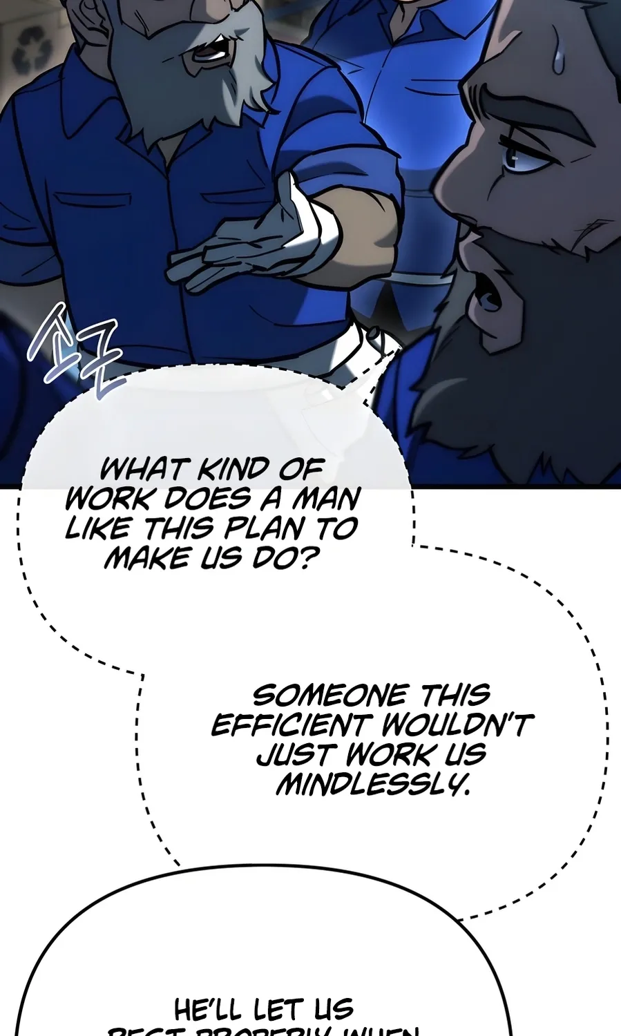Hiding a Warehouse in the Apocalypse Ch. 70 – page 28