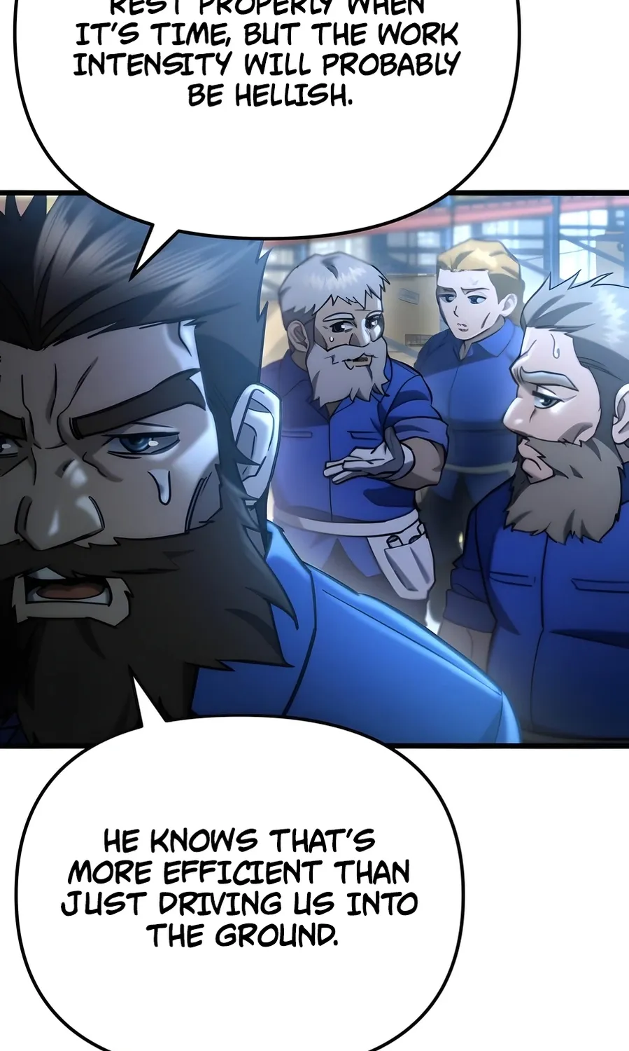 Hiding a Warehouse in the Apocalypse Ch. 70 – page 29