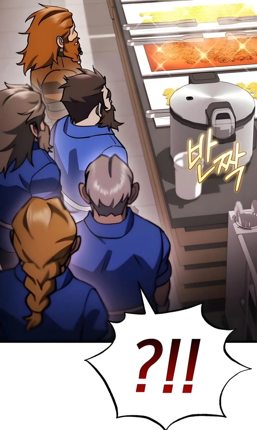 Hiding a Warehouse in the Apocalypse Ch. 70 – page 34