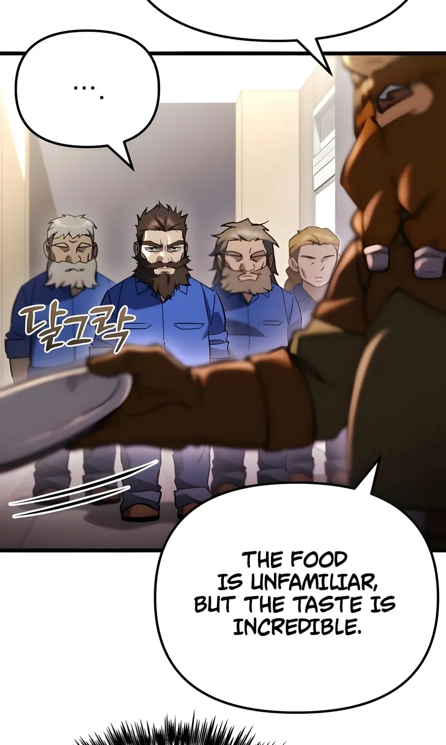 Hiding a Warehouse in the Apocalypse Ch. 70 – page 36