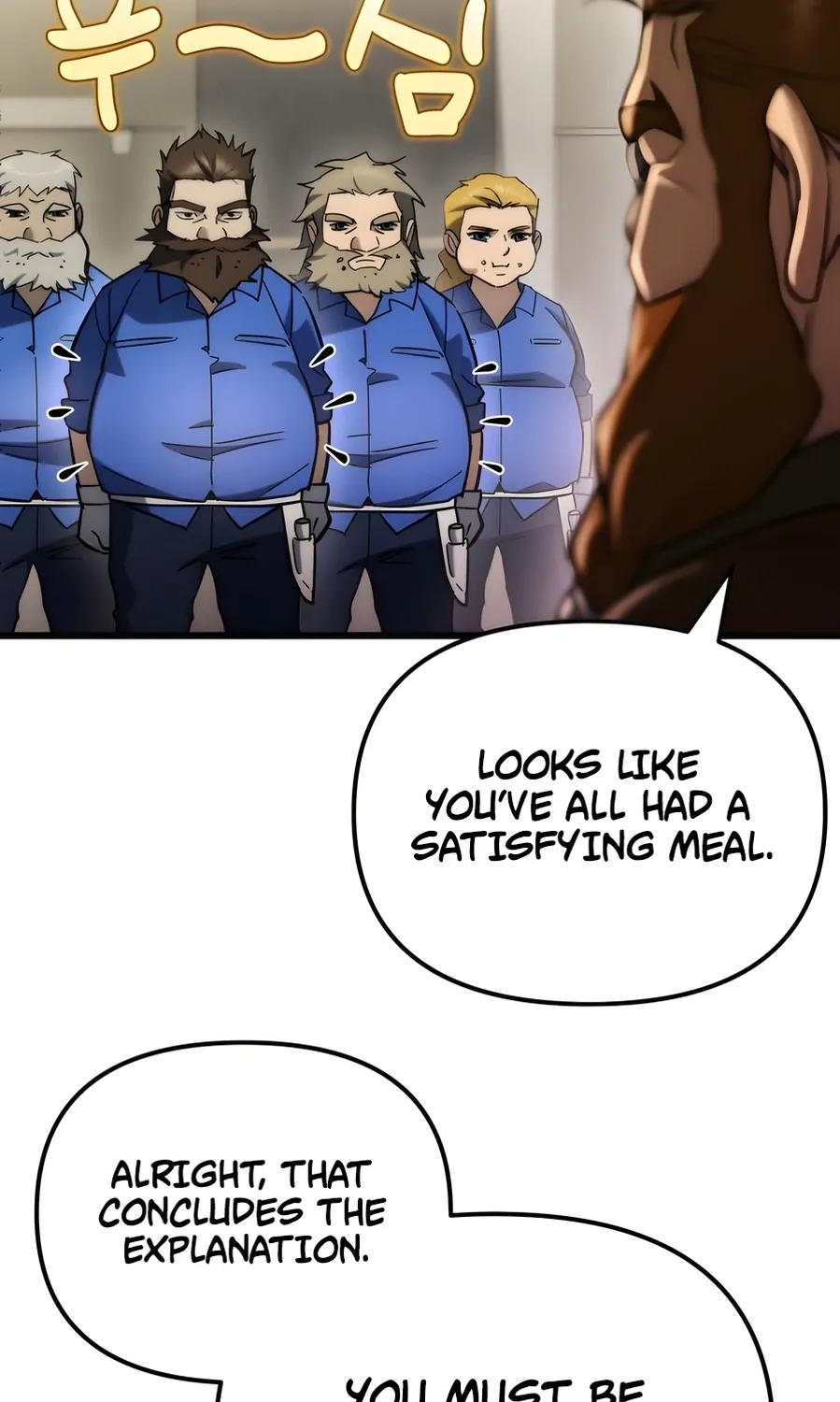Hiding a Warehouse in the Apocalypse Ch. 70 – page 39