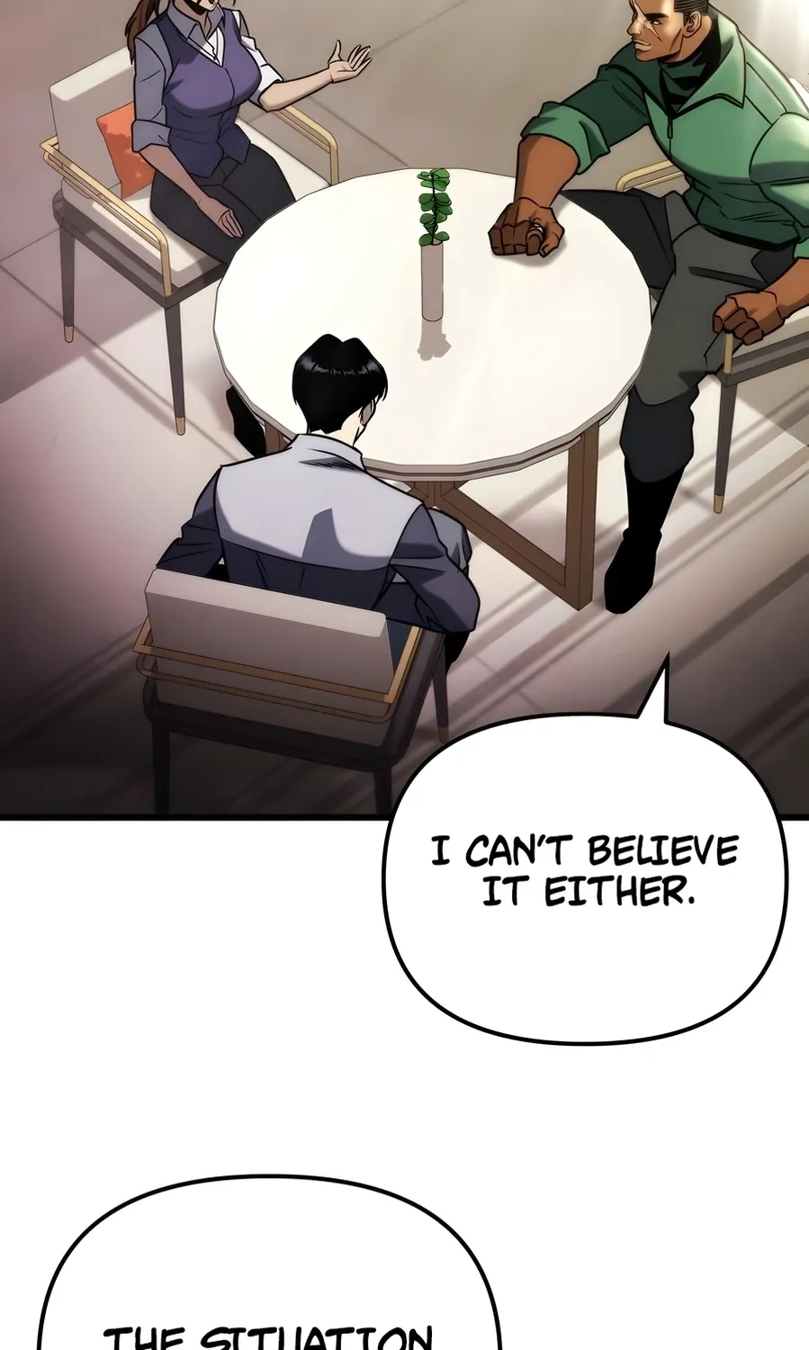 Hiding a Warehouse in the Apocalypse Ch. 70 – page 49
