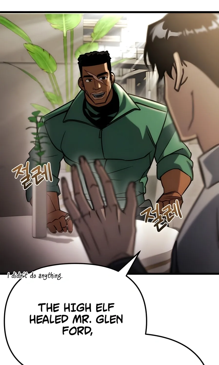 Hiding a Warehouse in the Apocalypse Ch. 70 – page 52