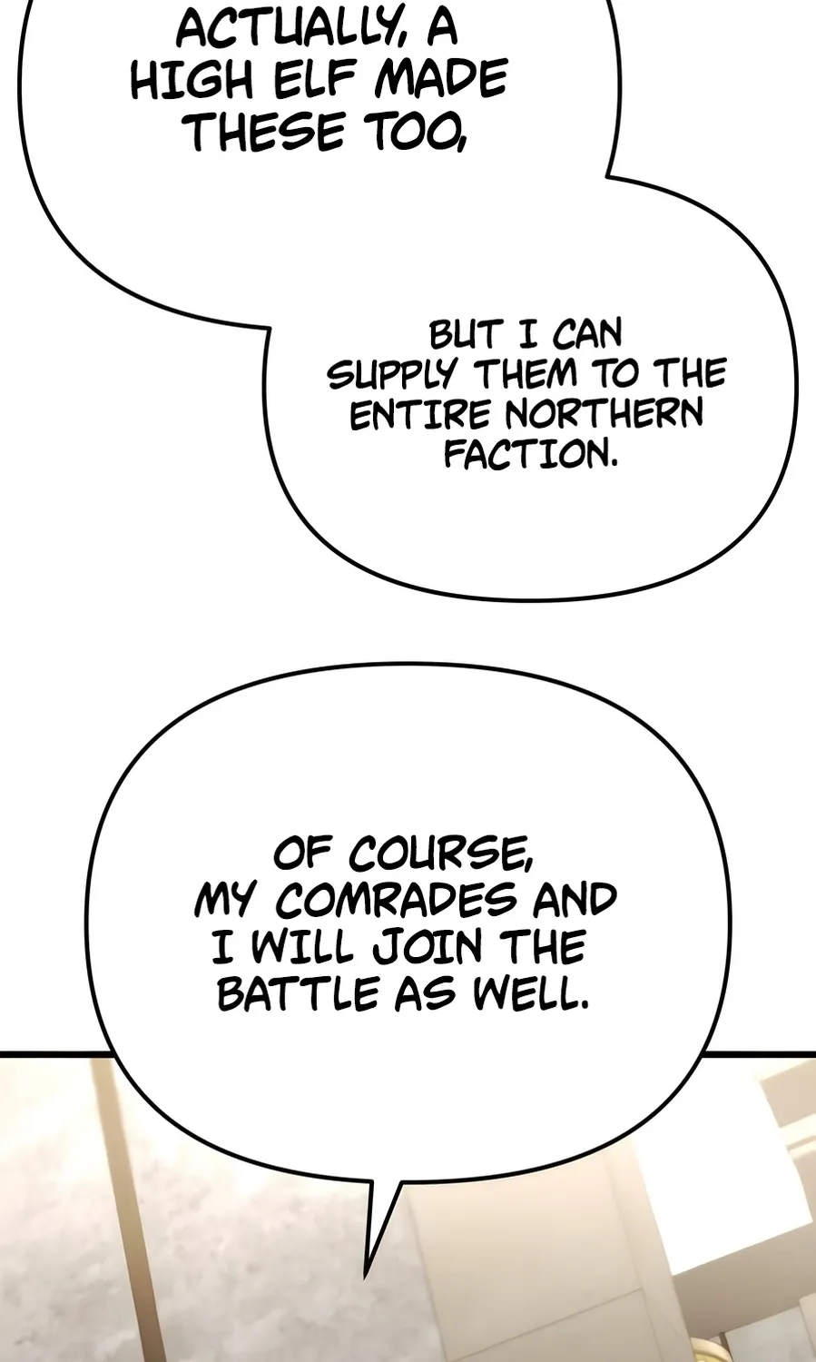 Hiding a Warehouse in the Apocalypse Ch. 70 – page 58
