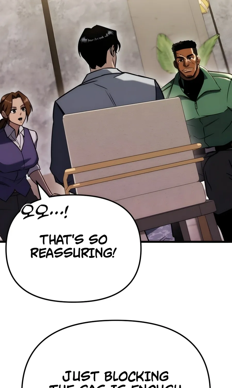 Hiding a Warehouse in the Apocalypse Ch. 70 – page 59