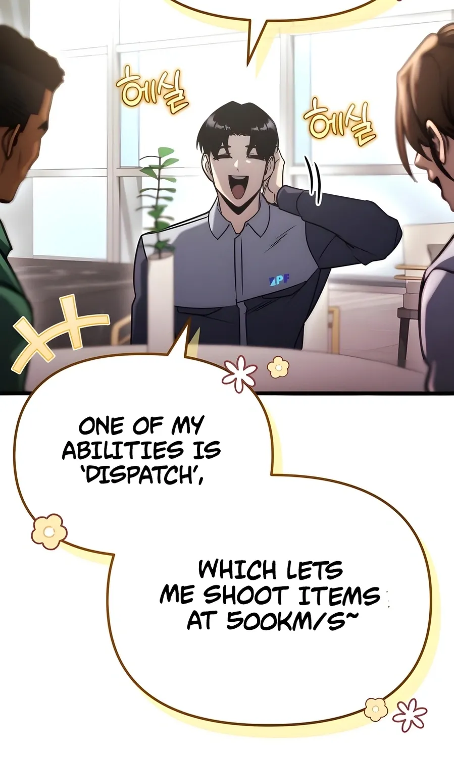 Hiding a Warehouse in the Apocalypse Ch. 70 – page 62