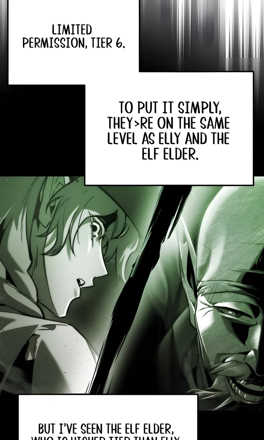 Hiding a Warehouse in the Apocalypse Ch. 70 – page 71