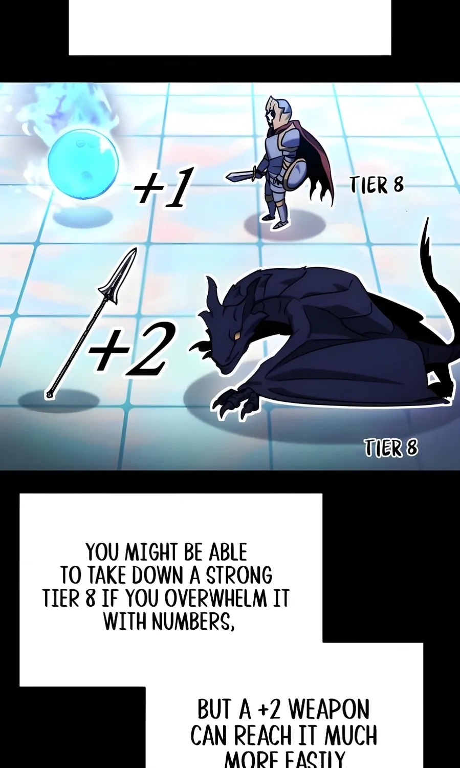Hiding a Warehouse in the Apocalypse Ch. 70 – page 79