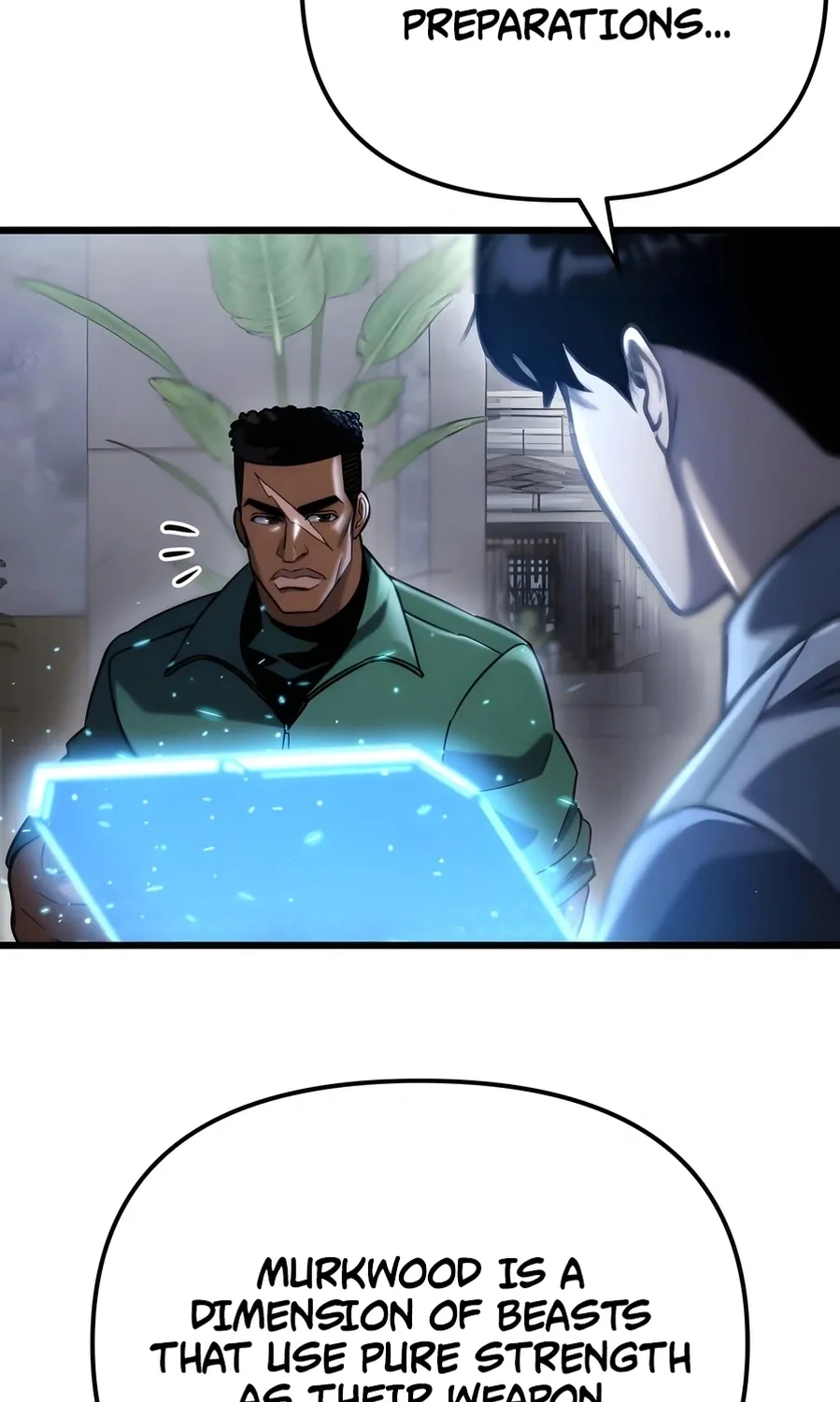 Hiding a Warehouse in the Apocalypse Ch. 70 – page 87